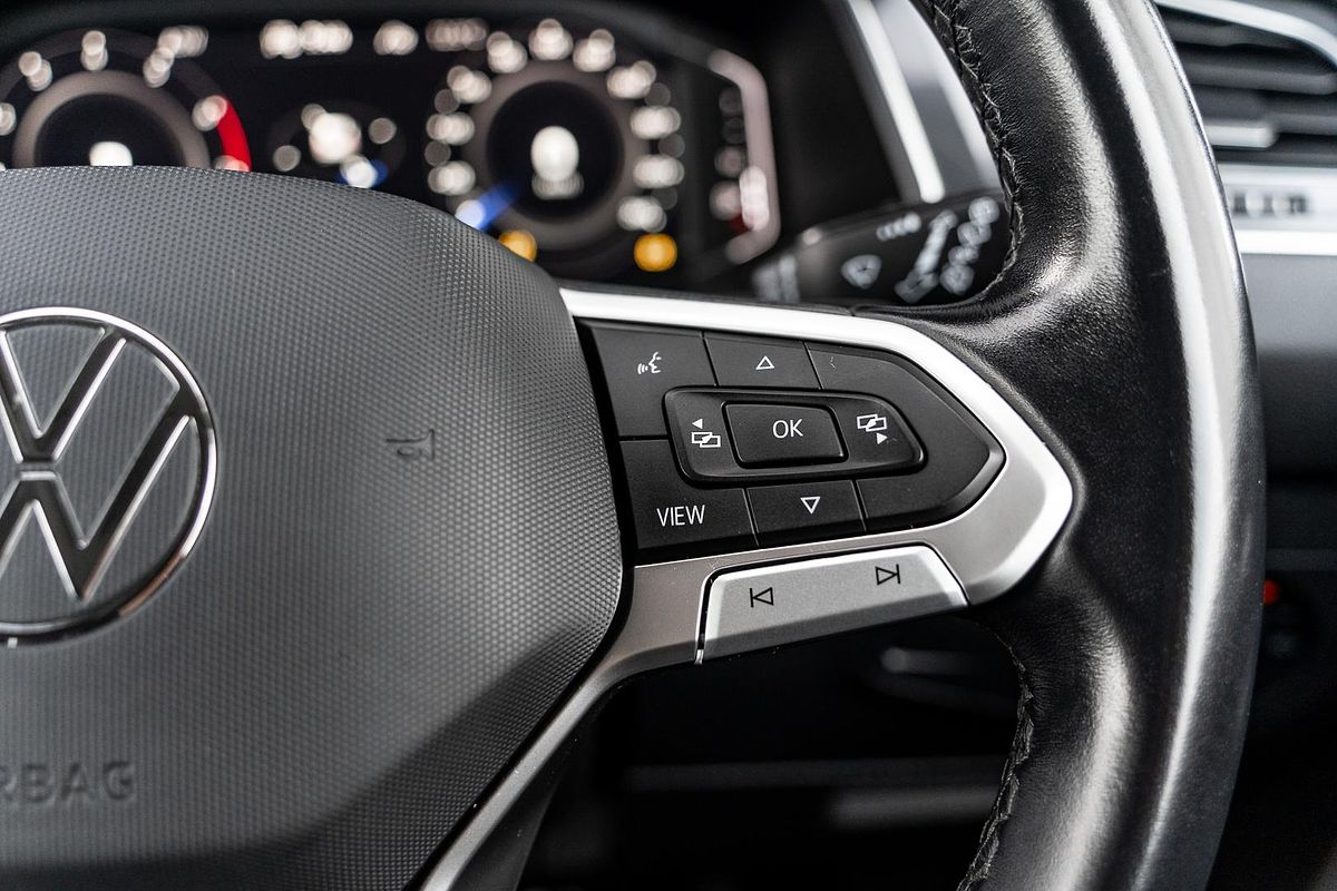 2022 Volkswagen Tiguan 162TSI Adventure Allspace 5N