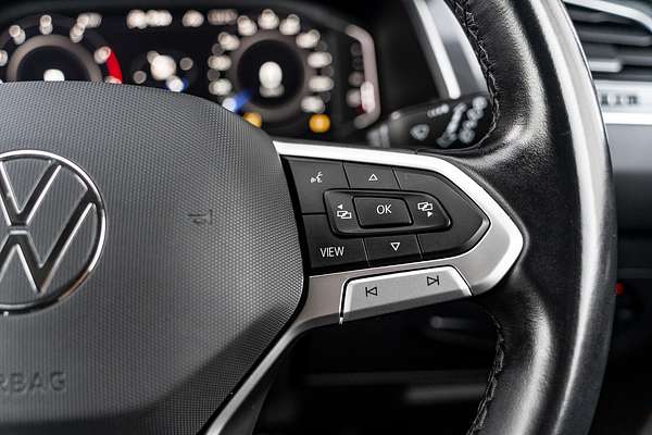 2022 Volkswagen Tiguan 162TSI Adventure Allspace 5N