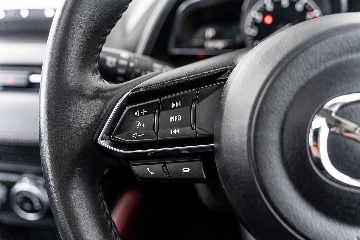 2018 Mazda CX-3 Akari DK
