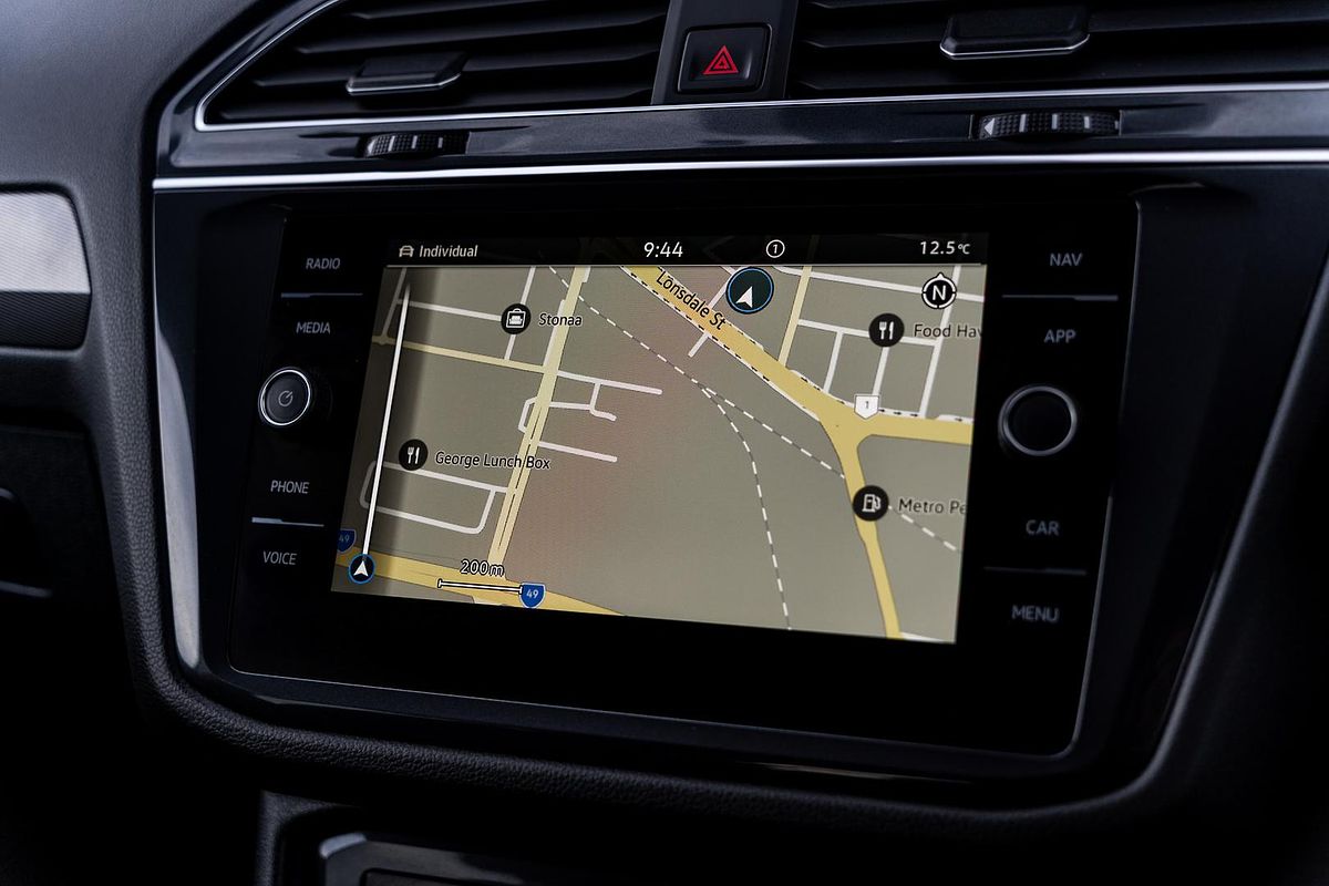 2022 Volkswagen Tiguan 162TSI Adventure Allspace 5N