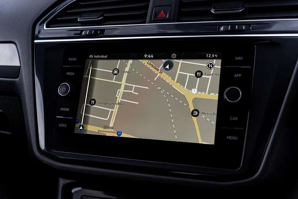 2022 Volkswagen Tiguan 162TSI Adventure Allspace 5N