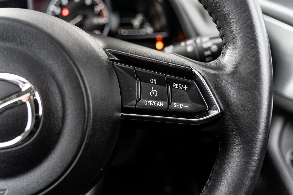2018 Mazda CX-3 Akari DK