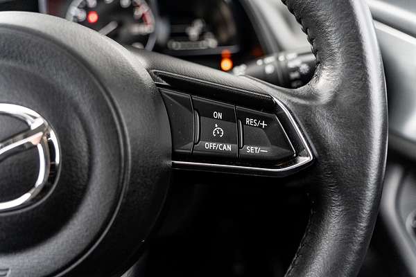 2018 Mazda CX-3 Akari DK