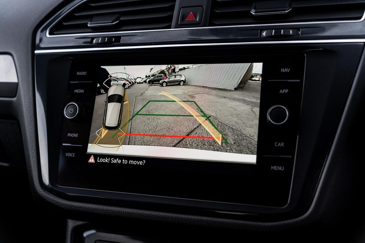 2022 Volkswagen Tiguan 162TSI Adventure Allspace 5N