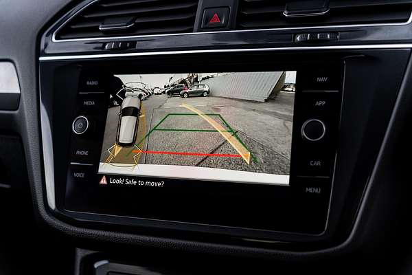 2022 Volkswagen Tiguan 162TSI Adventure Allspace 5N