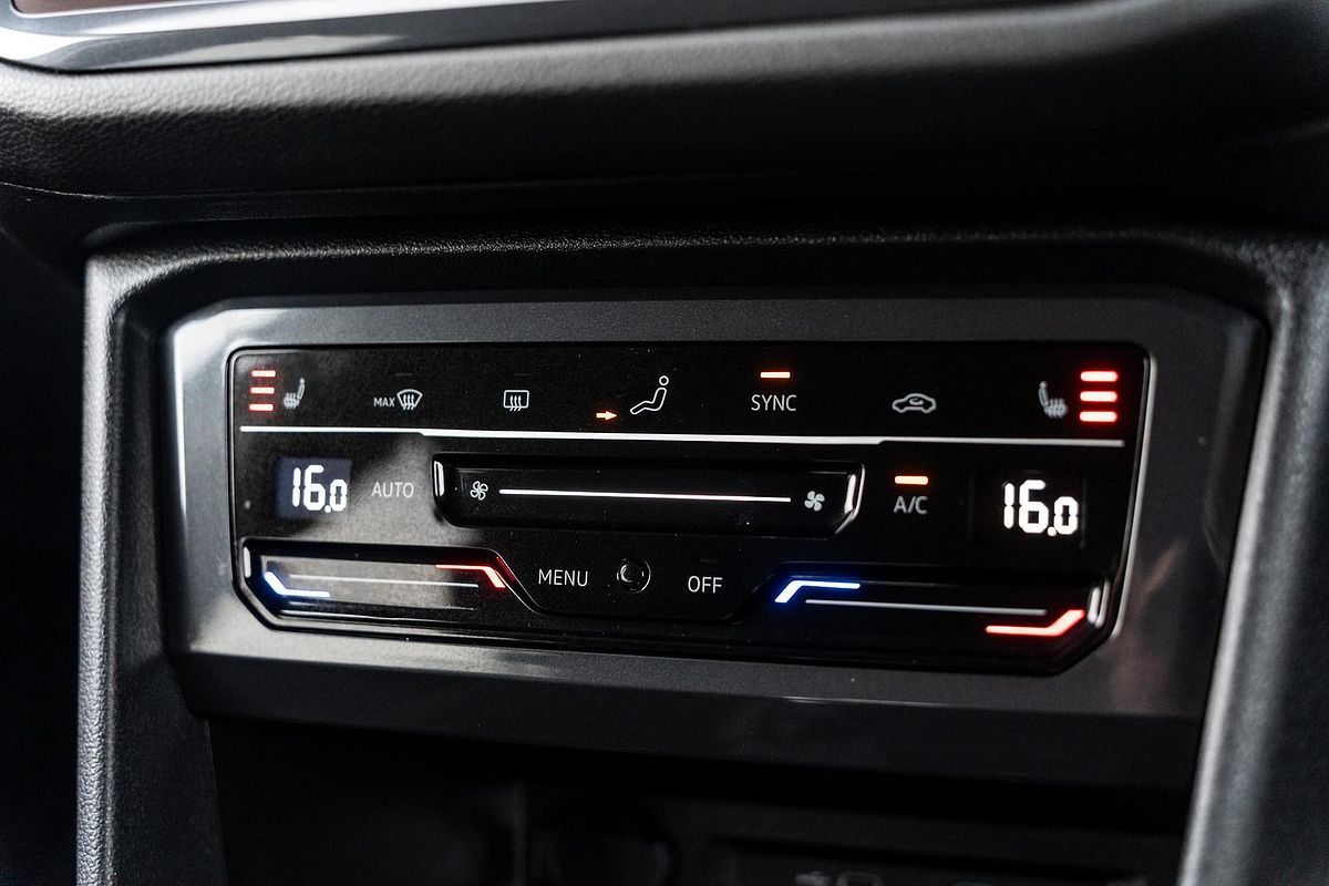 2022 Volkswagen Tiguan 162TSI Adventure Allspace 5N