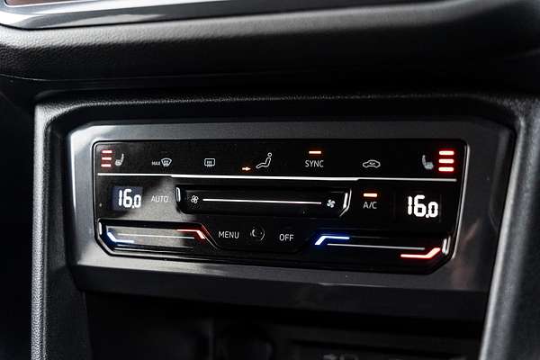 2022 Volkswagen Tiguan 162TSI Adventure Allspace 5N