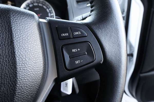 2015 Suzuki Swift GL Navigator FZ