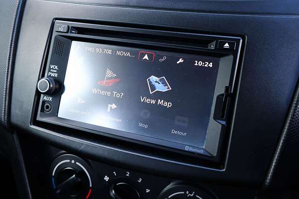 2015 Suzuki Swift GL Navigator FZ