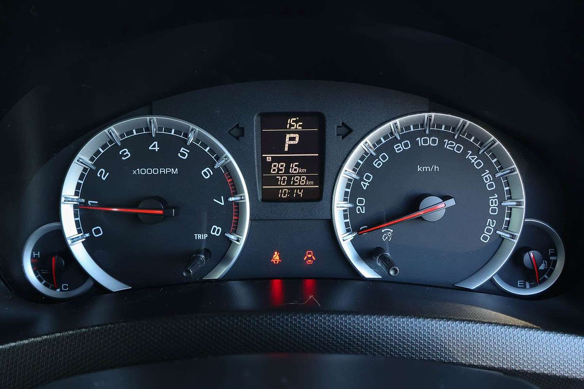 2015 Suzuki Swift GL Navigator FZ