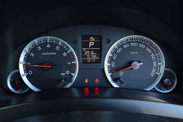 2015 Suzuki Swift GL Navigator FZ
