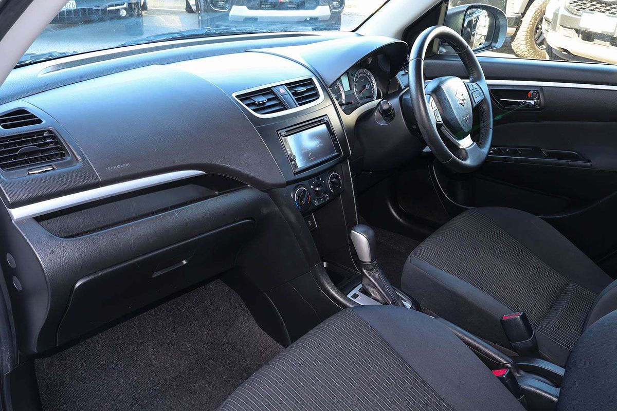 2015 Suzuki Swift GL Navigator FZ