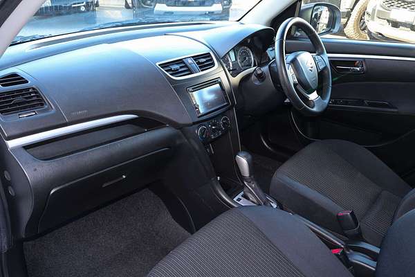 2015 Suzuki Swift GL Navigator FZ