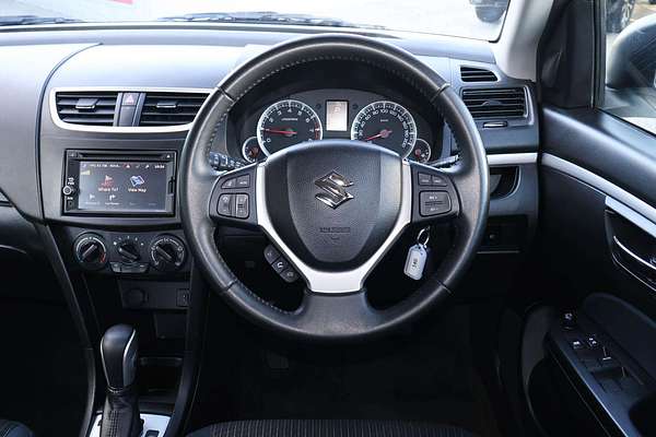 2015 Suzuki Swift GL Navigator FZ