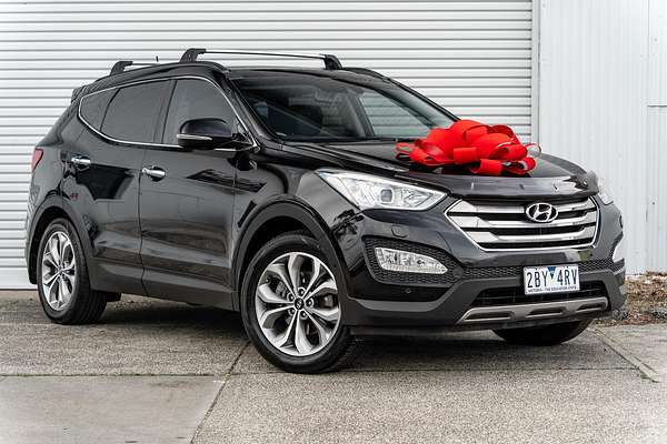 2015 Hyundai Santa Fe Highlander DM2
