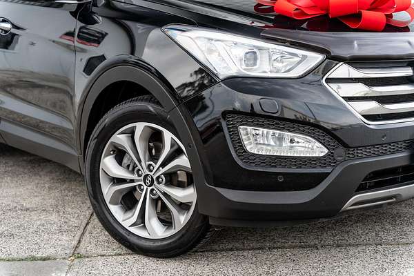 2015 Hyundai Santa Fe Highlander DM2