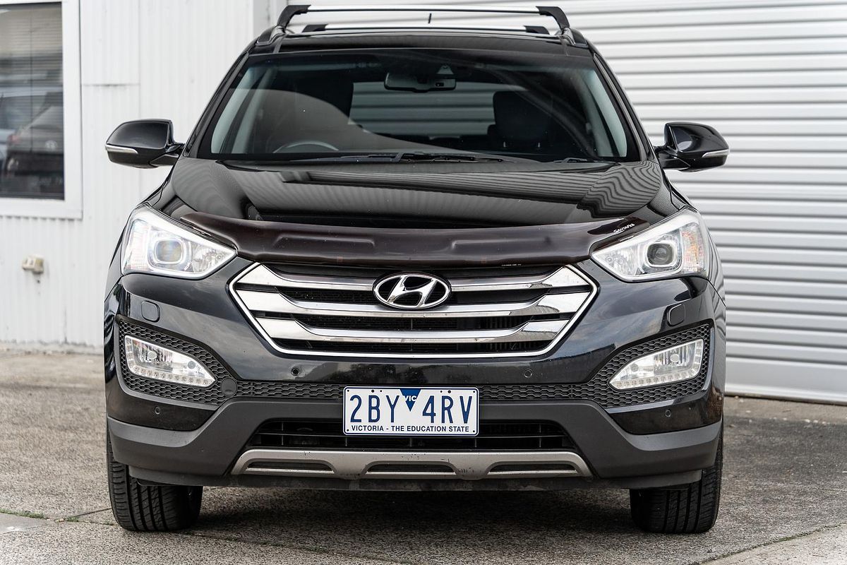 2015 Hyundai Santa Fe Highlander DM2