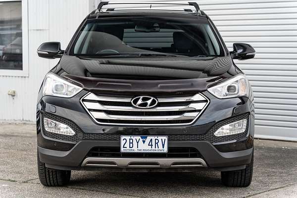 2015 Hyundai Santa Fe Highlander DM2