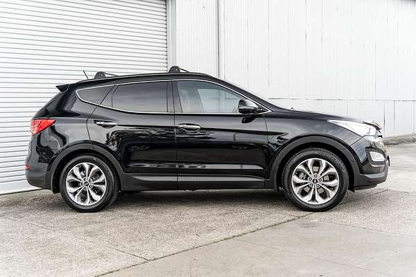 2015 Hyundai Santa Fe Highlander DM2