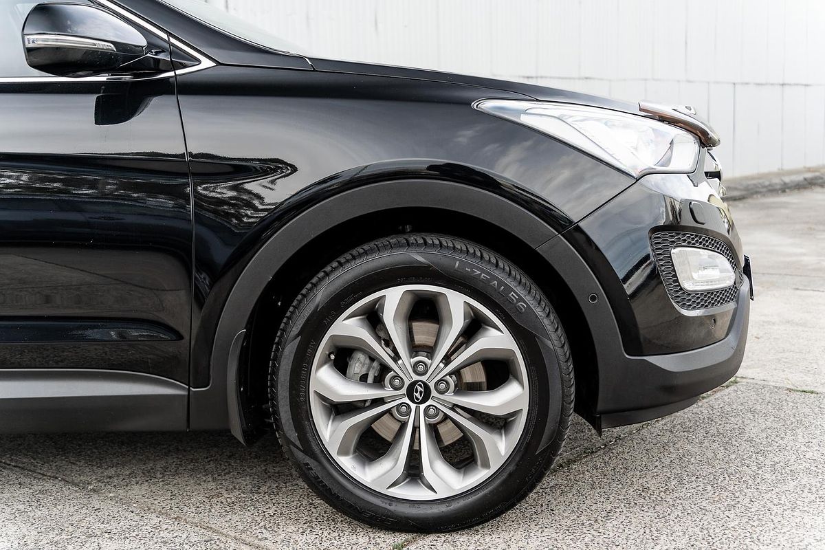 2015 Hyundai Santa Fe Highlander DM2