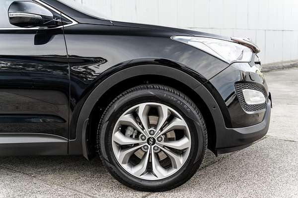 2015 Hyundai Santa Fe Highlander DM2