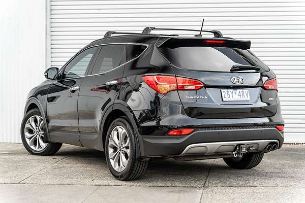 2015 Hyundai Santa Fe Highlander DM2