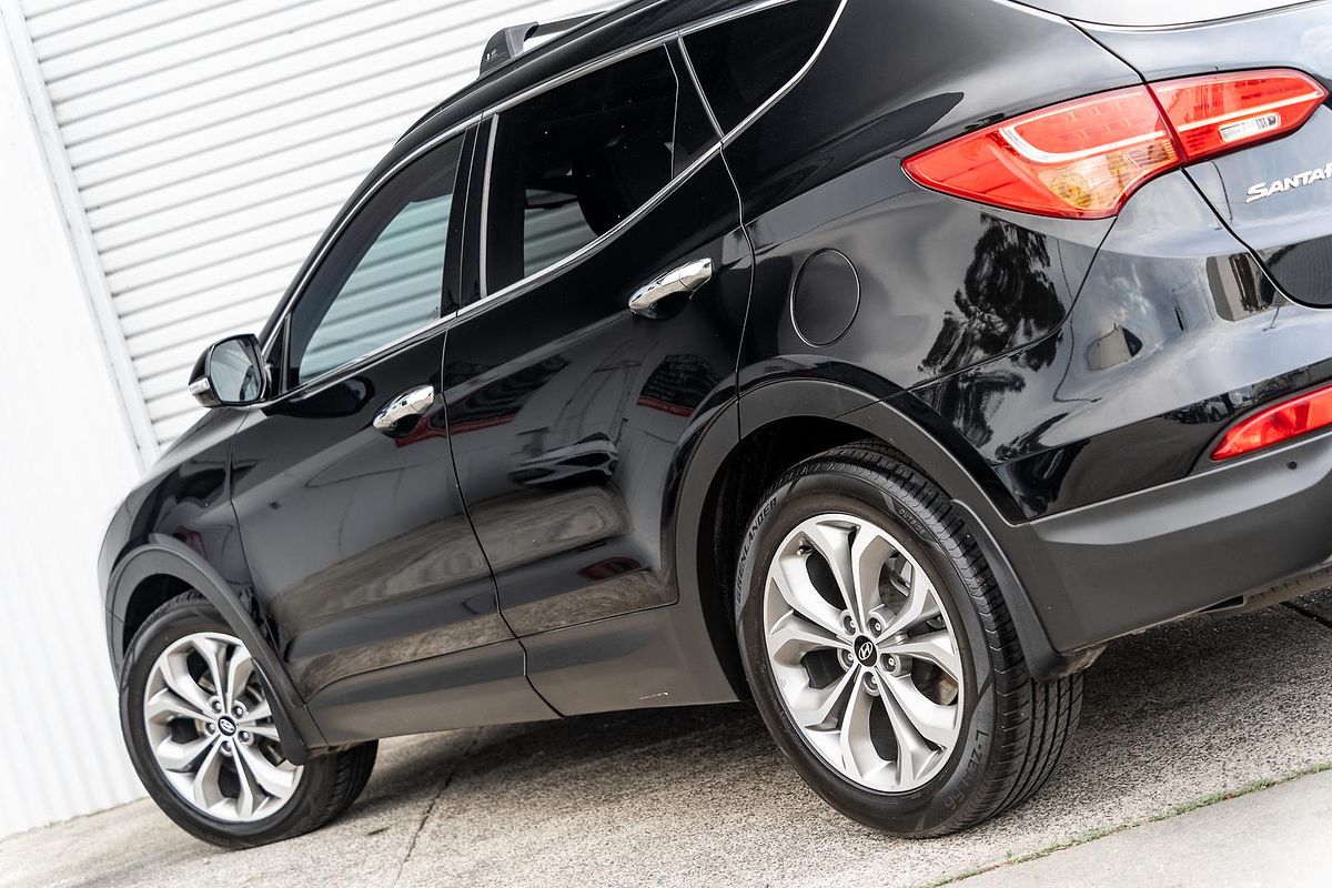2015 Hyundai Santa Fe Highlander DM2