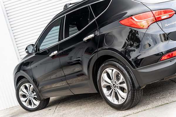 2015 Hyundai Santa Fe Highlander DM2
