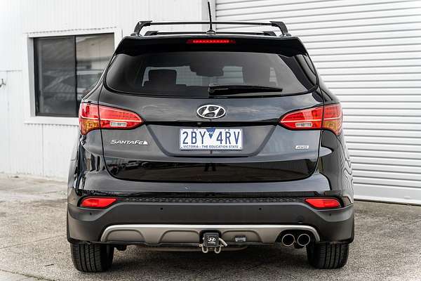 2015 Hyundai Santa Fe Highlander DM2