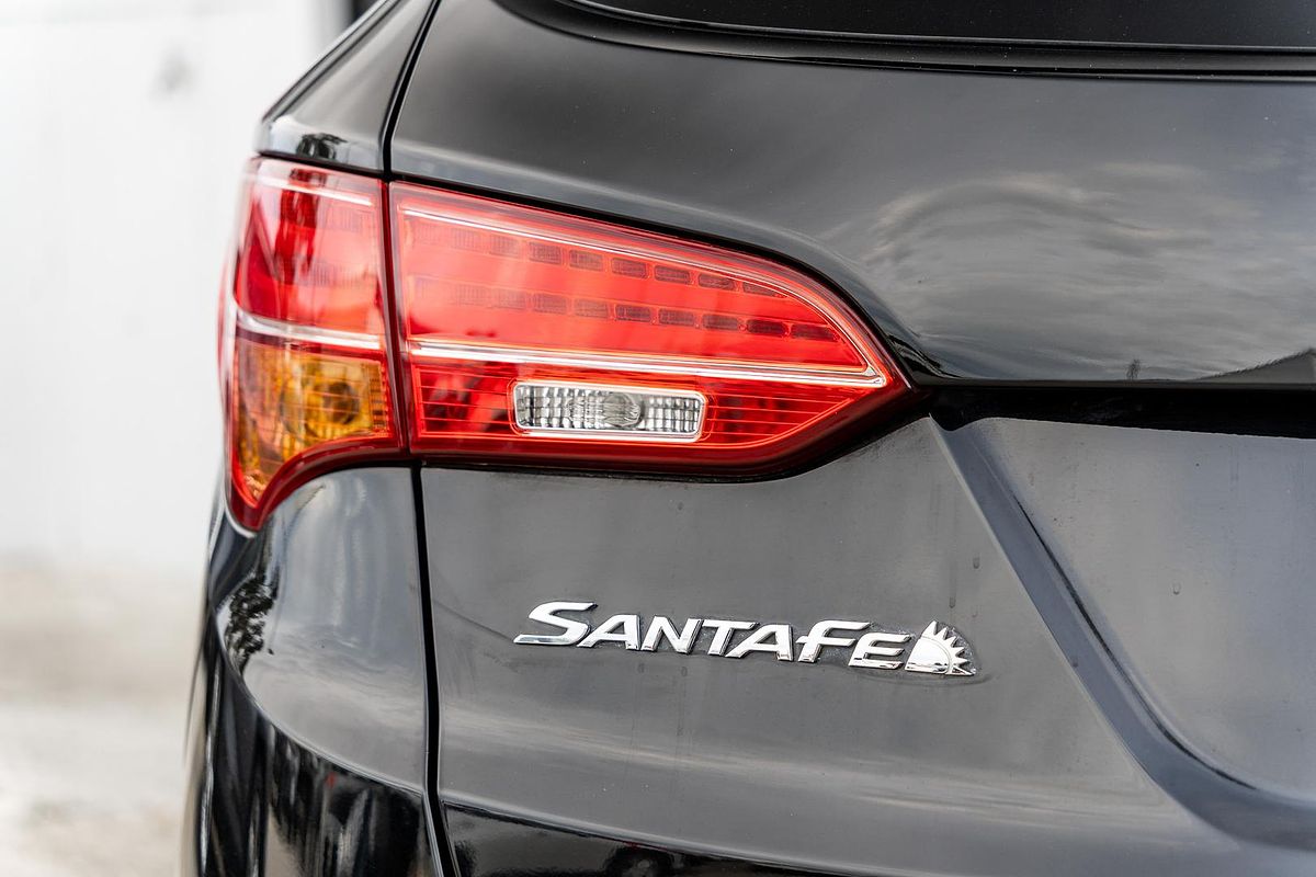 2015 Hyundai Santa Fe Highlander DM2