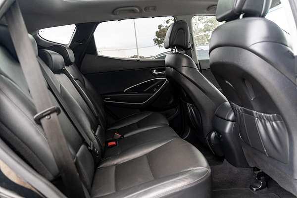 2015 Hyundai Santa Fe Highlander DM2