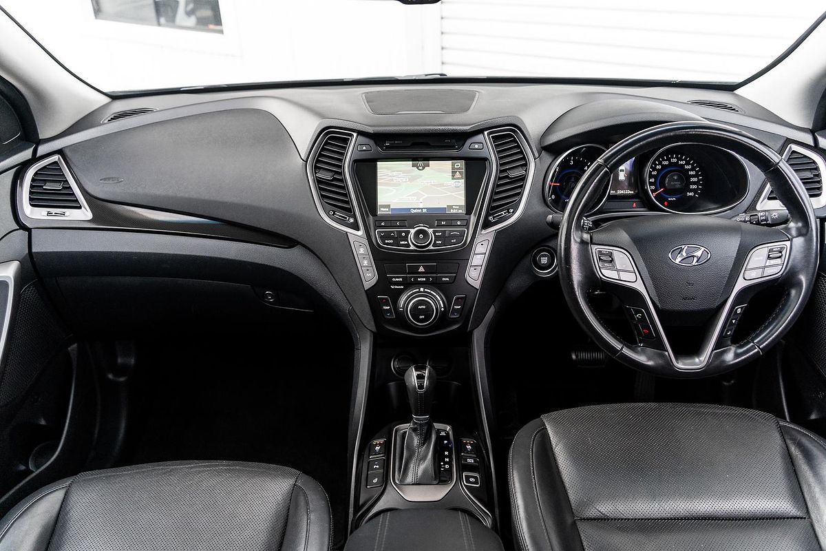 2015 Hyundai Santa Fe Highlander DM2