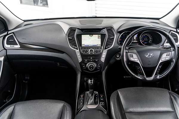 2015 Hyundai Santa Fe Highlander DM2