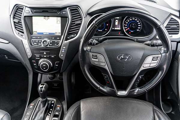 2015 Hyundai Santa Fe Highlander DM2