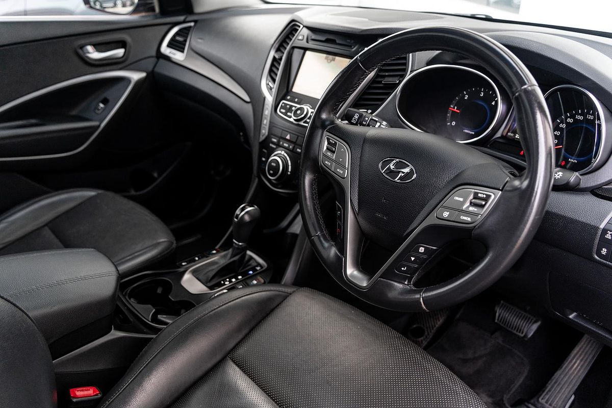 2015 Hyundai Santa Fe Highlander DM2