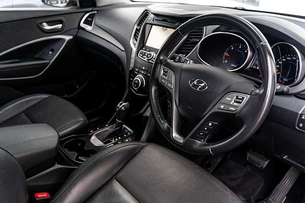 2015 Hyundai Santa Fe Highlander DM2
