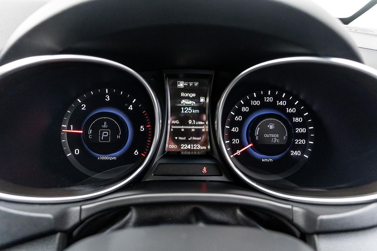 2015 Hyundai Santa Fe Highlander DM2