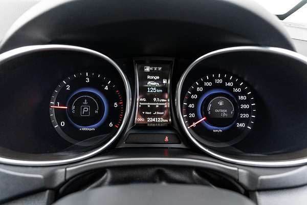 2015 Hyundai Santa Fe Highlander DM2
