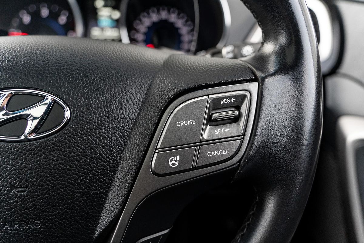 2015 Hyundai Santa Fe Highlander DM2