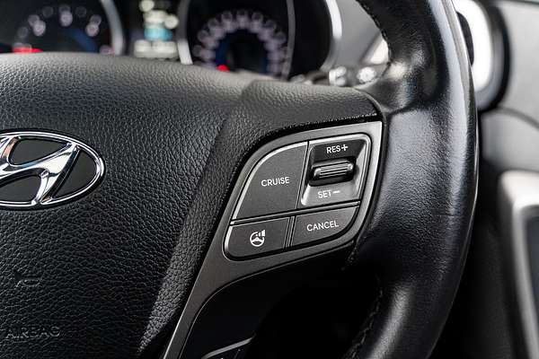 2015 Hyundai Santa Fe Highlander DM2
