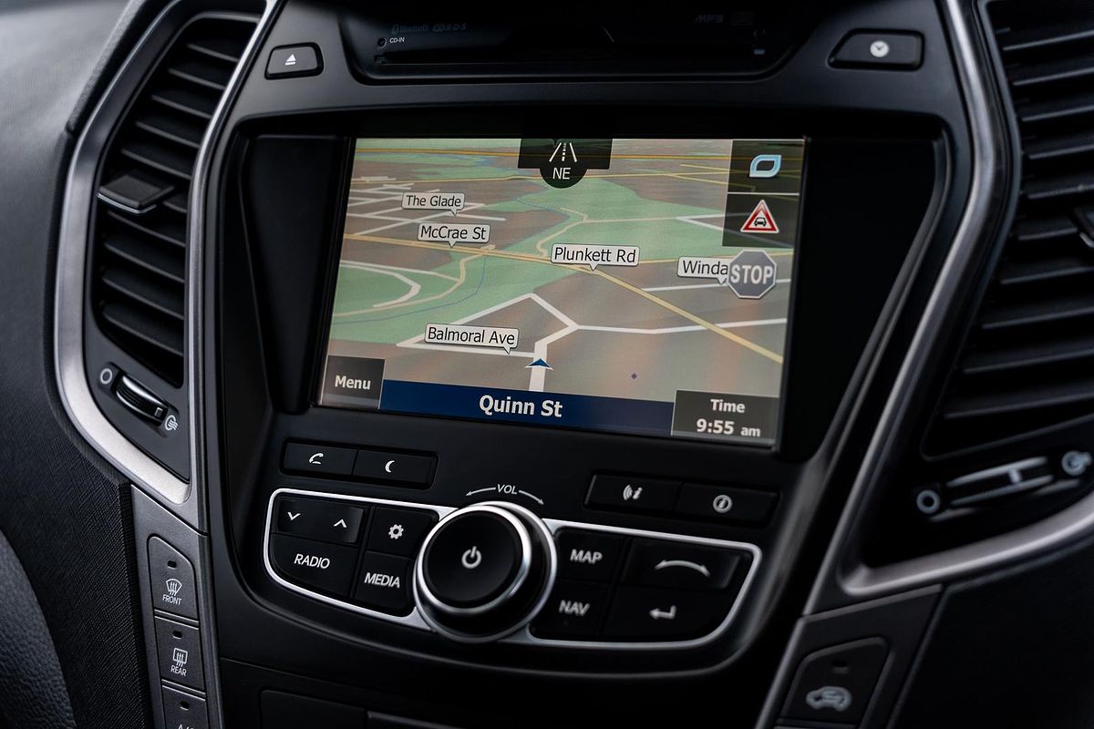 2015 Hyundai Santa Fe Highlander DM2