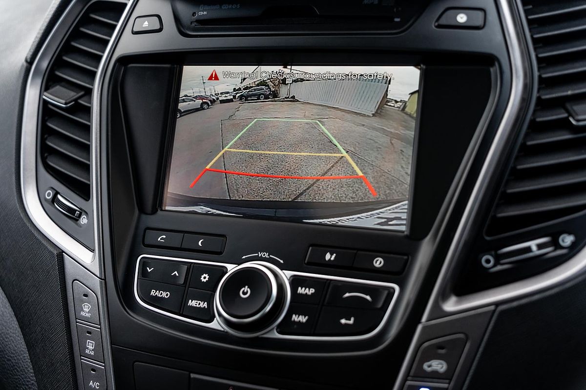 2015 Hyundai Santa Fe Highlander DM2