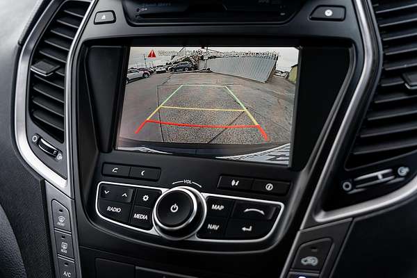2015 Hyundai Santa Fe Highlander DM2