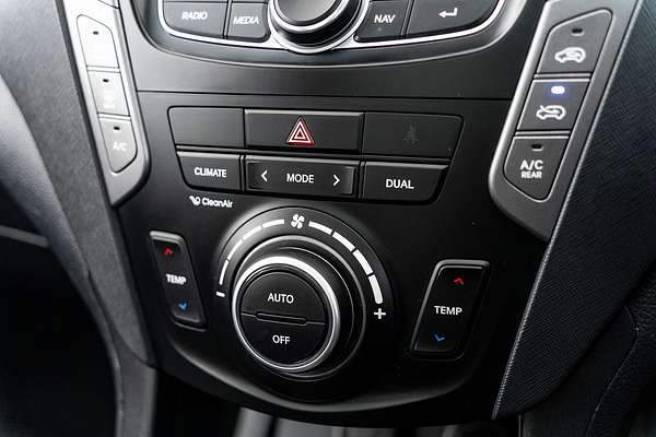 2015 Hyundai Santa Fe Highlander DM2