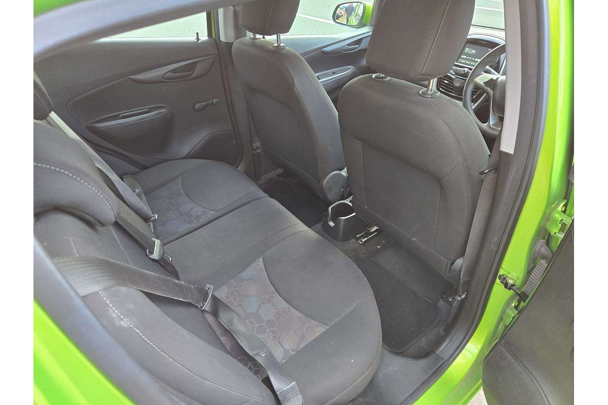 2016 Holden Spark LS MP