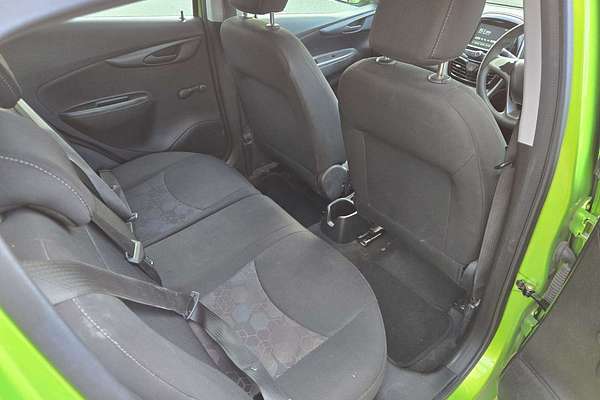 2016 Holden Spark LS MP