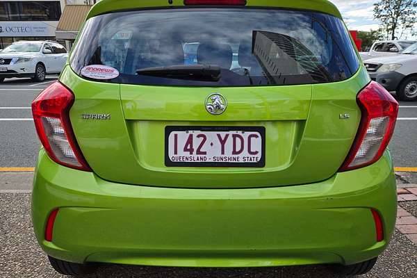 2016 Holden Spark LS MP