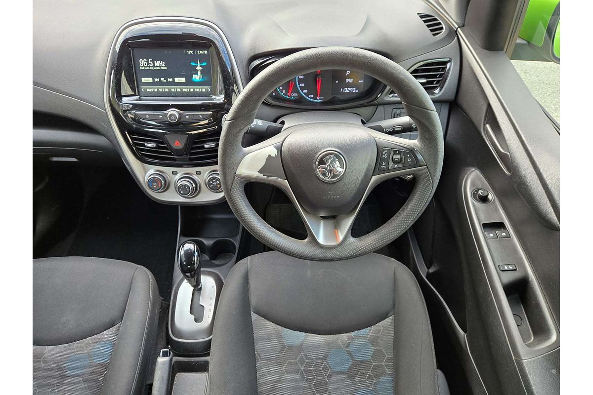 2016 Holden Spark LS MP