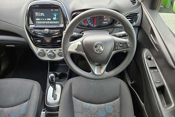 2016 Holden Spark LS MP