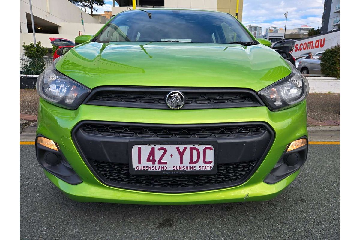 2016 Holden Spark LS MP
